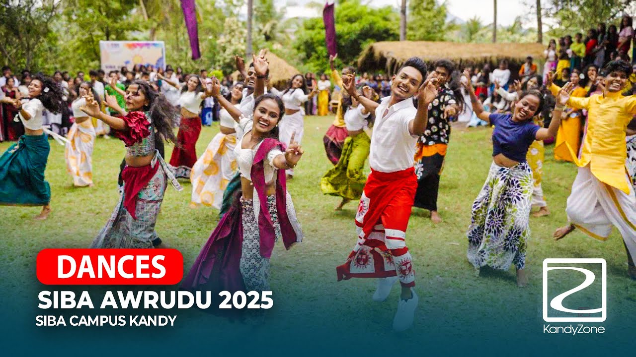 Dances - SIBA Awrudu 2025