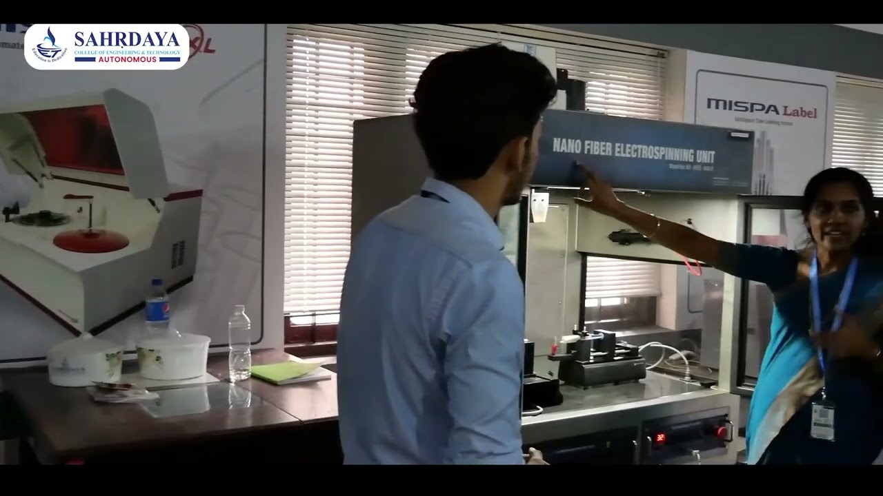 SAHRDAYA COLLEGE OF ENGINEERING AND TECHNOLOGY ( Autonomous )