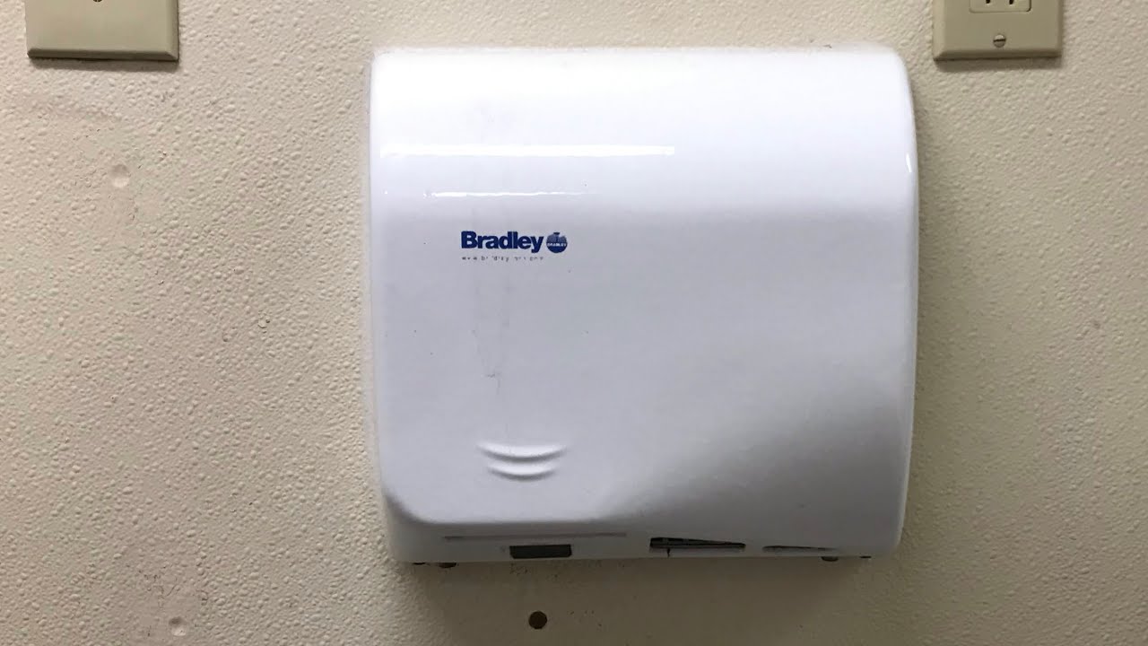 A collection of Hand Dryers I found, Lawton Edition 3