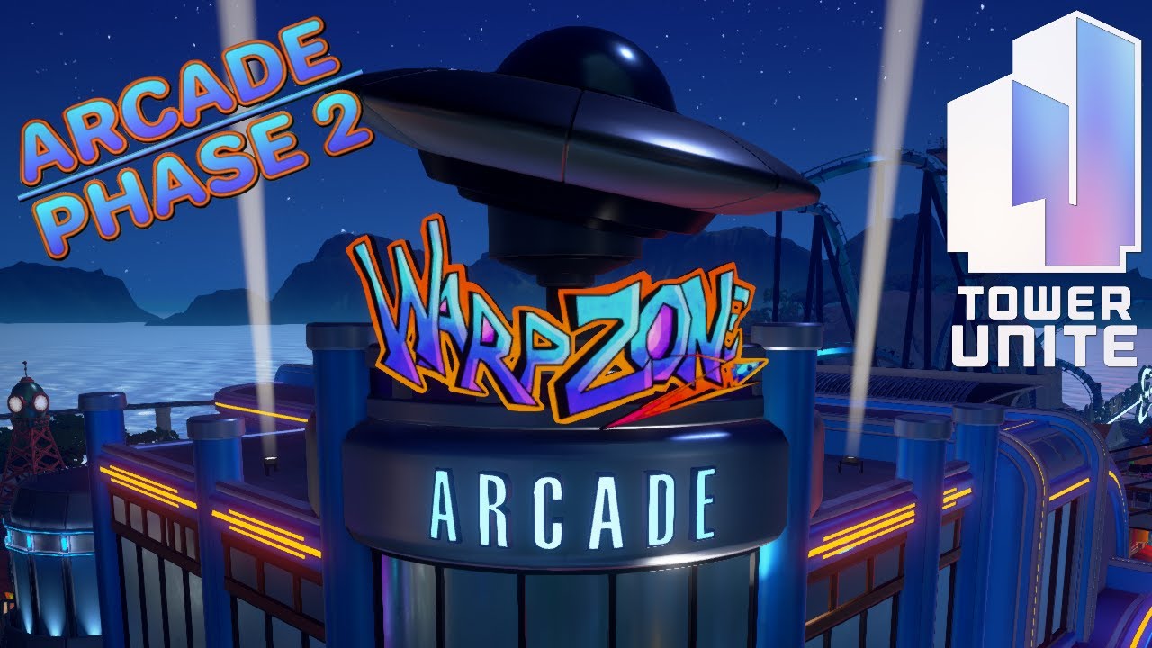 What Earns The Most Tickets In Arcade Phase 2? -Tower Unite
