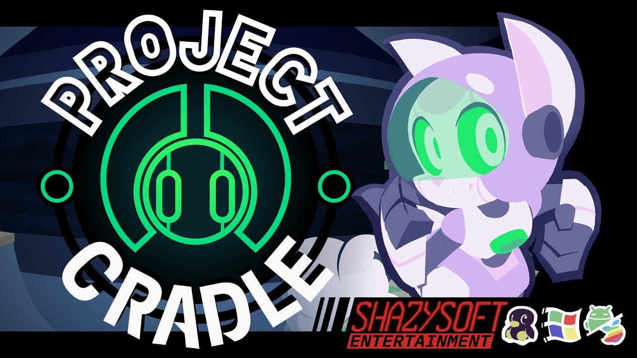 Project Cradle BETA DEMO TRAILER