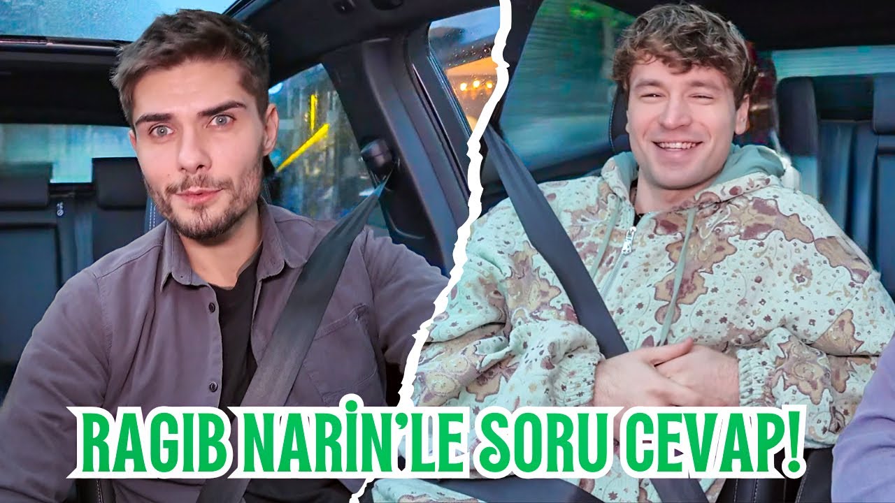 Ragıp Narin'le soru cevap