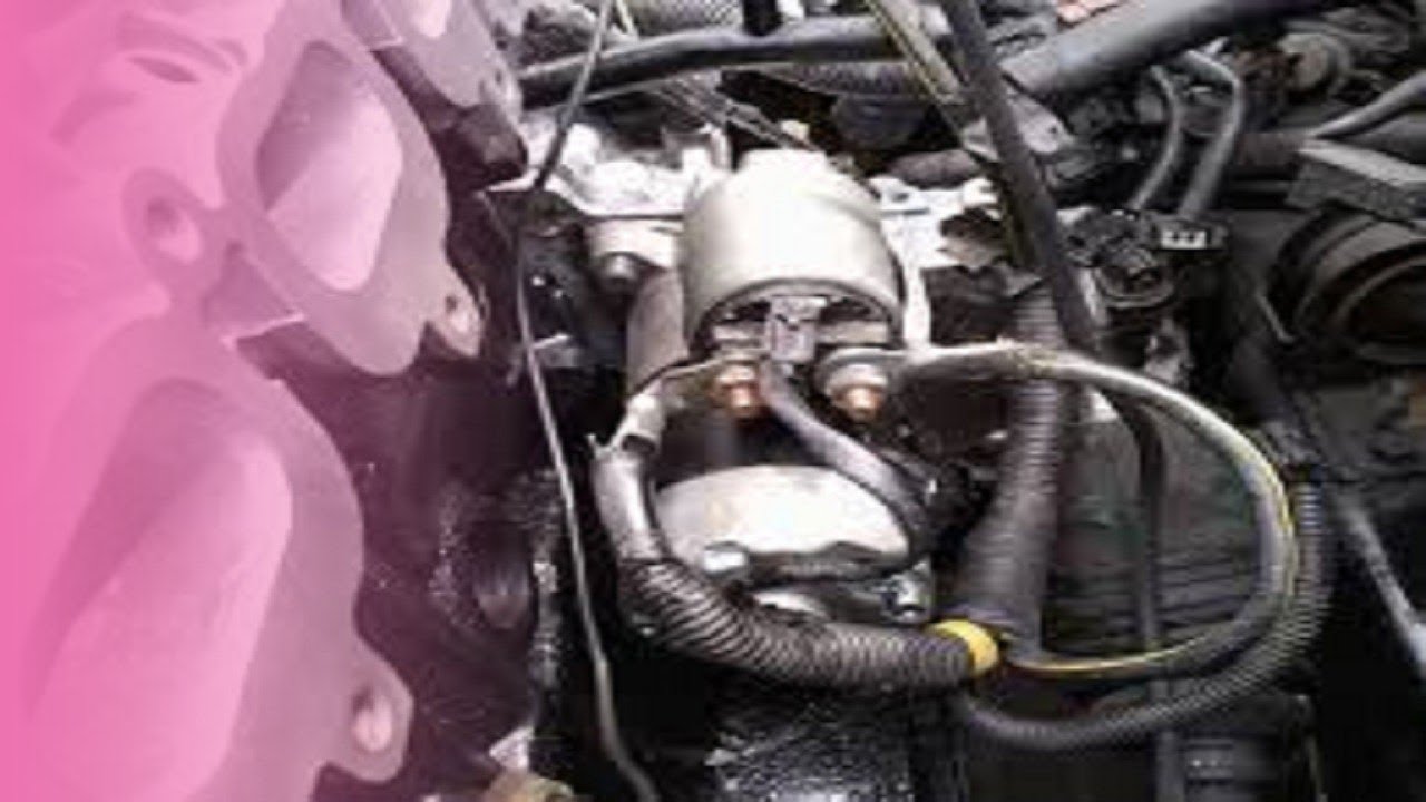 لن تصدق سبب عدم استجابة مارش السيارة démarreur voiture panne@mecaniquemokhtartunsie