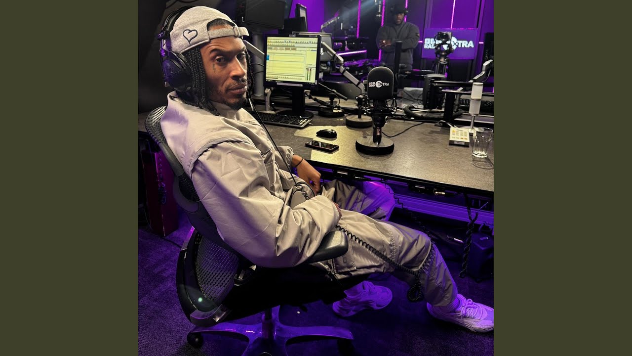 Voice Of The Streets (Kenny Allstar Freestyle)