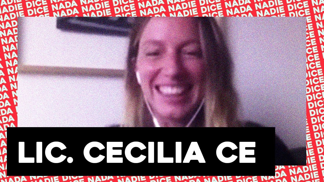 LIC. CECILIA CE: NOS SACAMOS DUDAS NIVEL DIOS