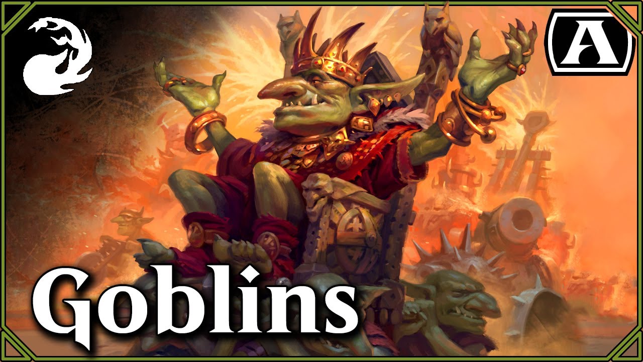 MTG Arena - Historic - Grand Goblins