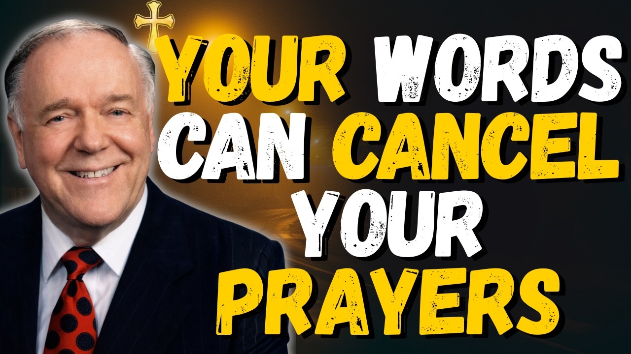 KENNETH E. HAGIN Reveals Why Your Prayers Fail—It’s Not God, It’s Your Words