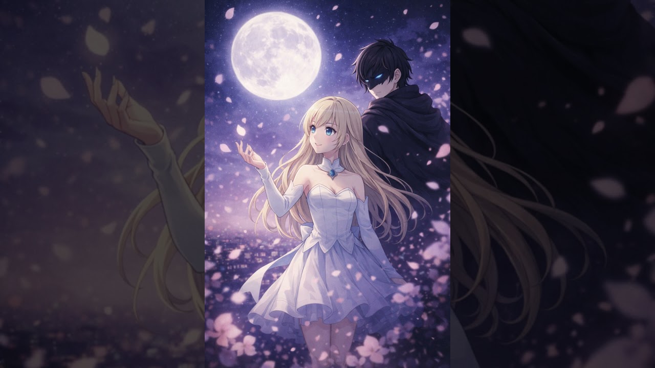 Moonlit Cipher (Lyrics in English and Romaji in the description!!)