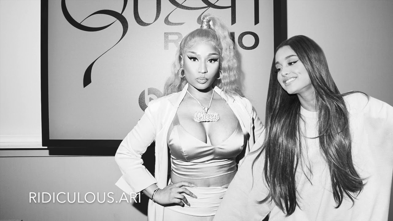 Ariana Grande on Queen Radio 8/30/2018