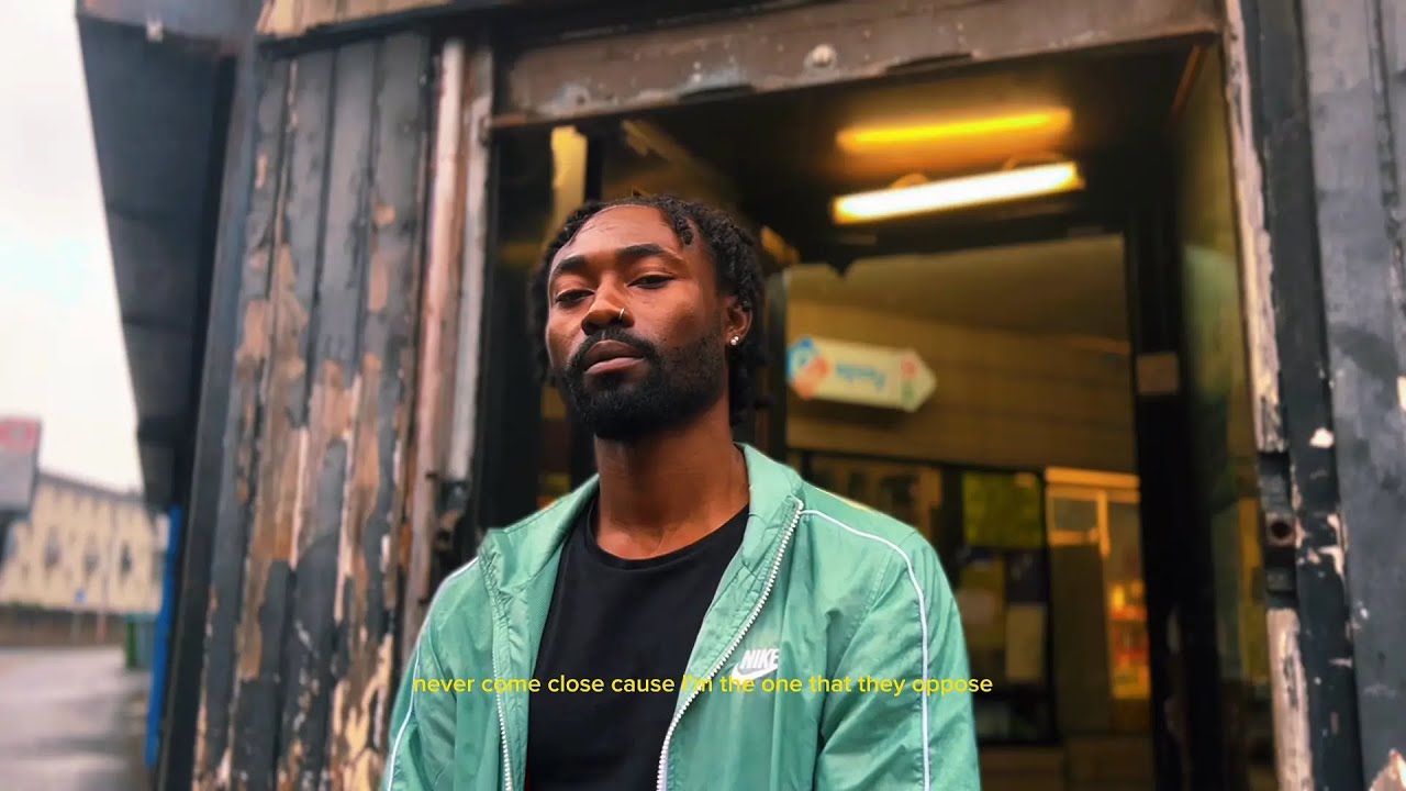 SOTUNDE - SMILE 4 A WHILE (Official Video)