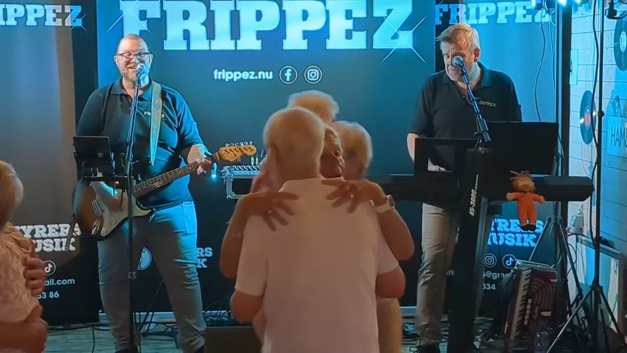 Frippez - Inga blommor växer pä en sjömansgrav (markuz.se)