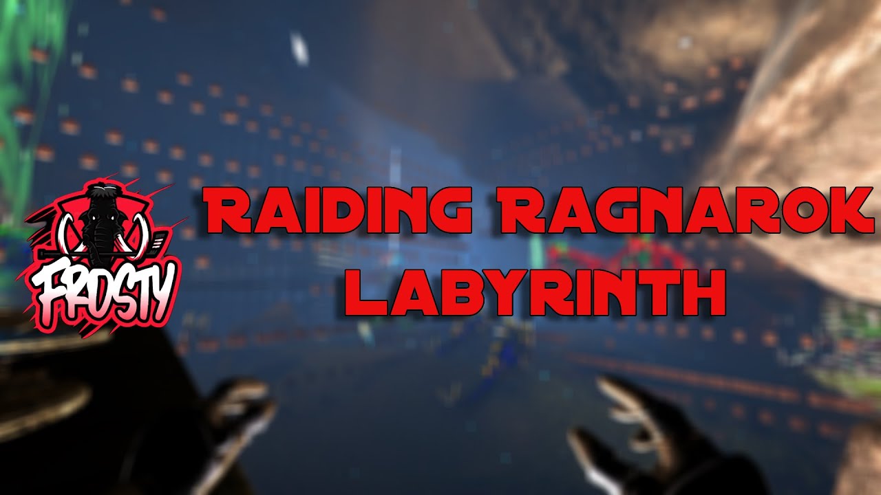 Raiding Ragnarok Labyrinth | BBX Fibercraft