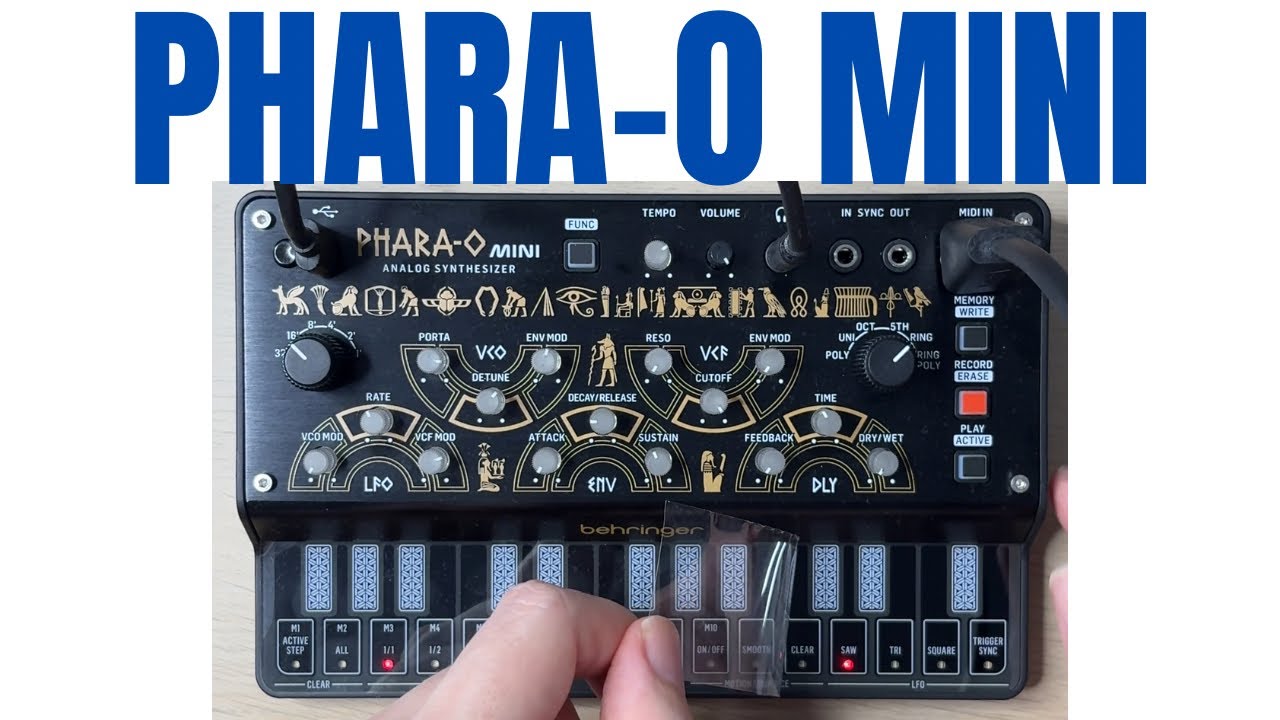 PHARA-O Mini Review – Great Sound, Great Price, A Few Compromises
