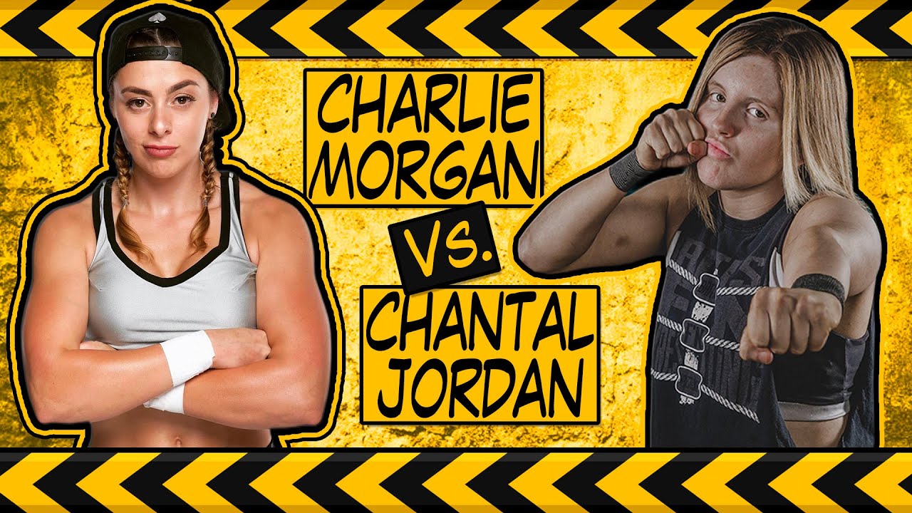 Charlie Morgan v Chantal Jordan | SWW