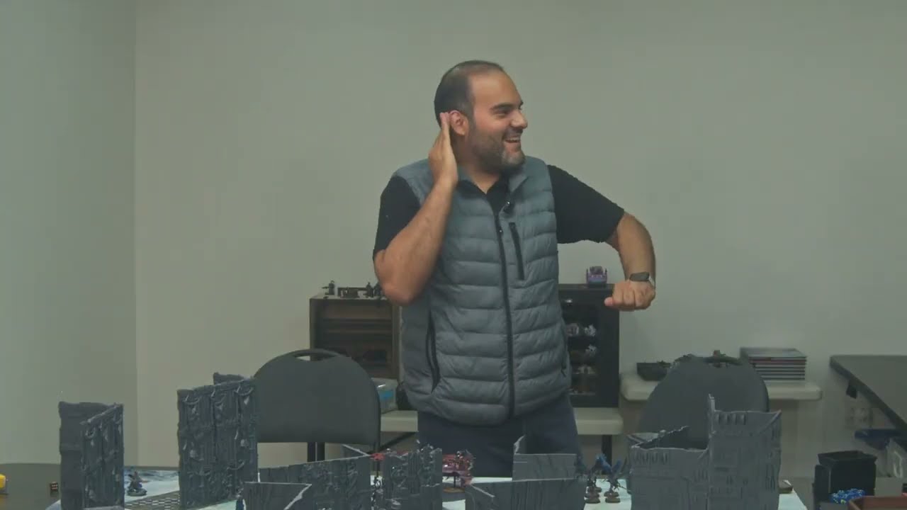 40 Ñoñeros Ep 3 