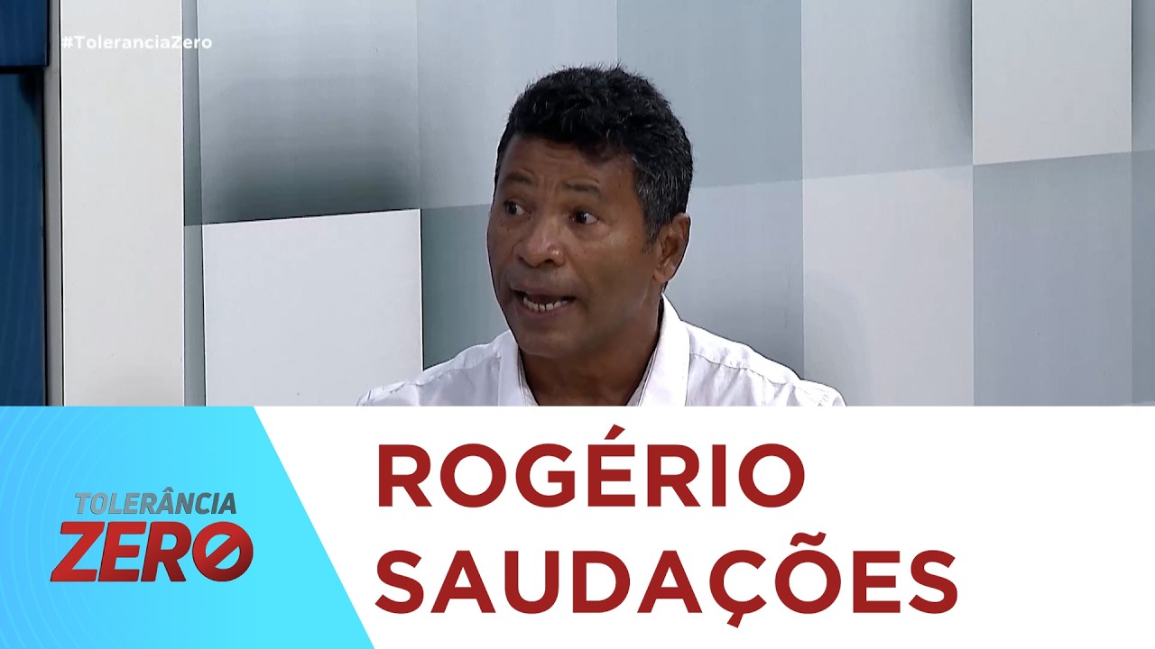 Entrevista com especialista em trânsito, Rogério Saudações - TZ