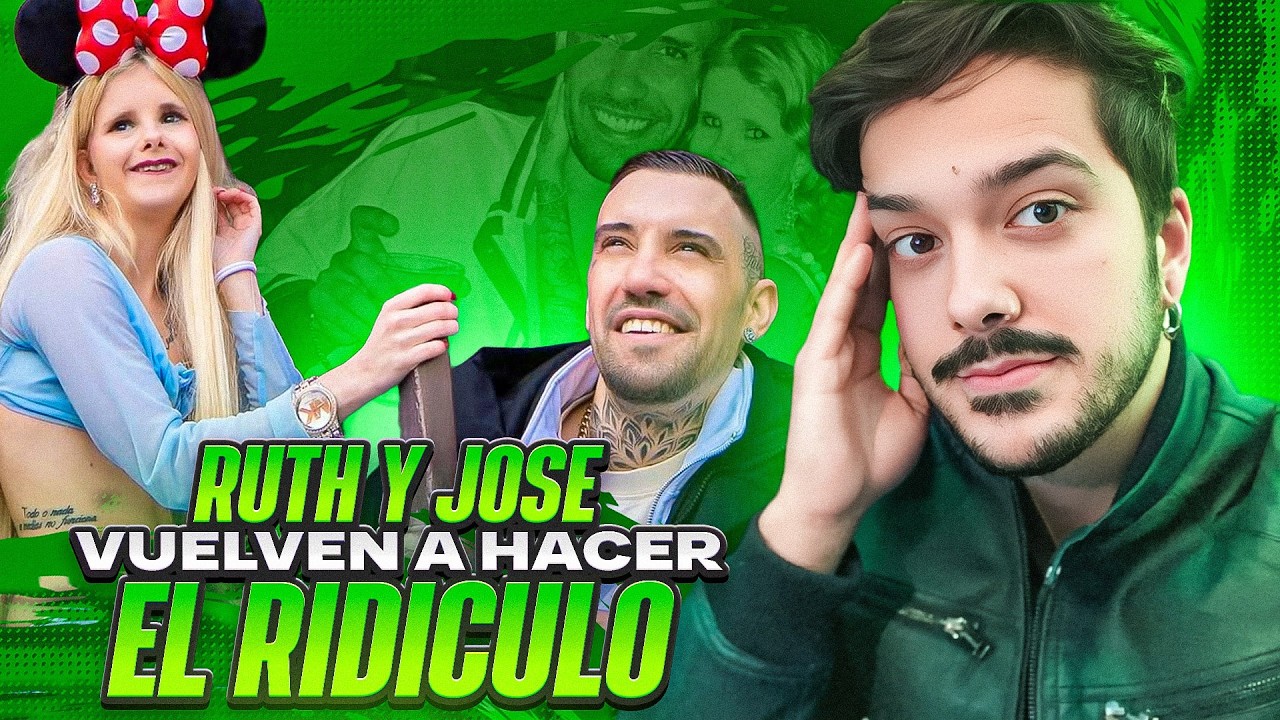 JOSE Y RUTH HAN HECHO EL RIDÍCULO