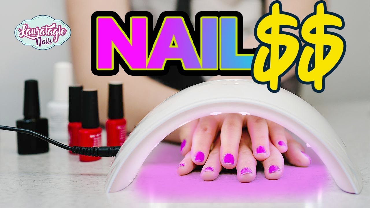 C&Oacute;MO EMPEZAR UN NEGOCIO DE GELISH. QU&Eacute; DEBO COMPRAR?
