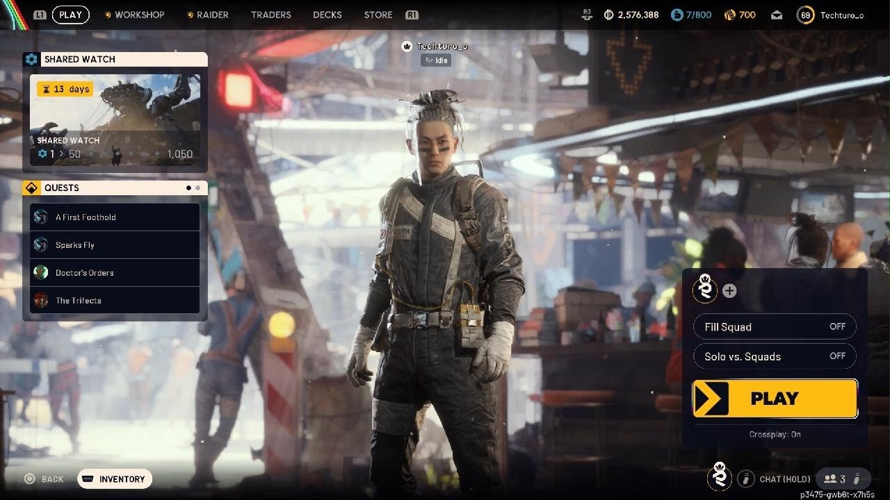 ARC Raiders buried city trio Looting Spots fast money never sleeps...!
