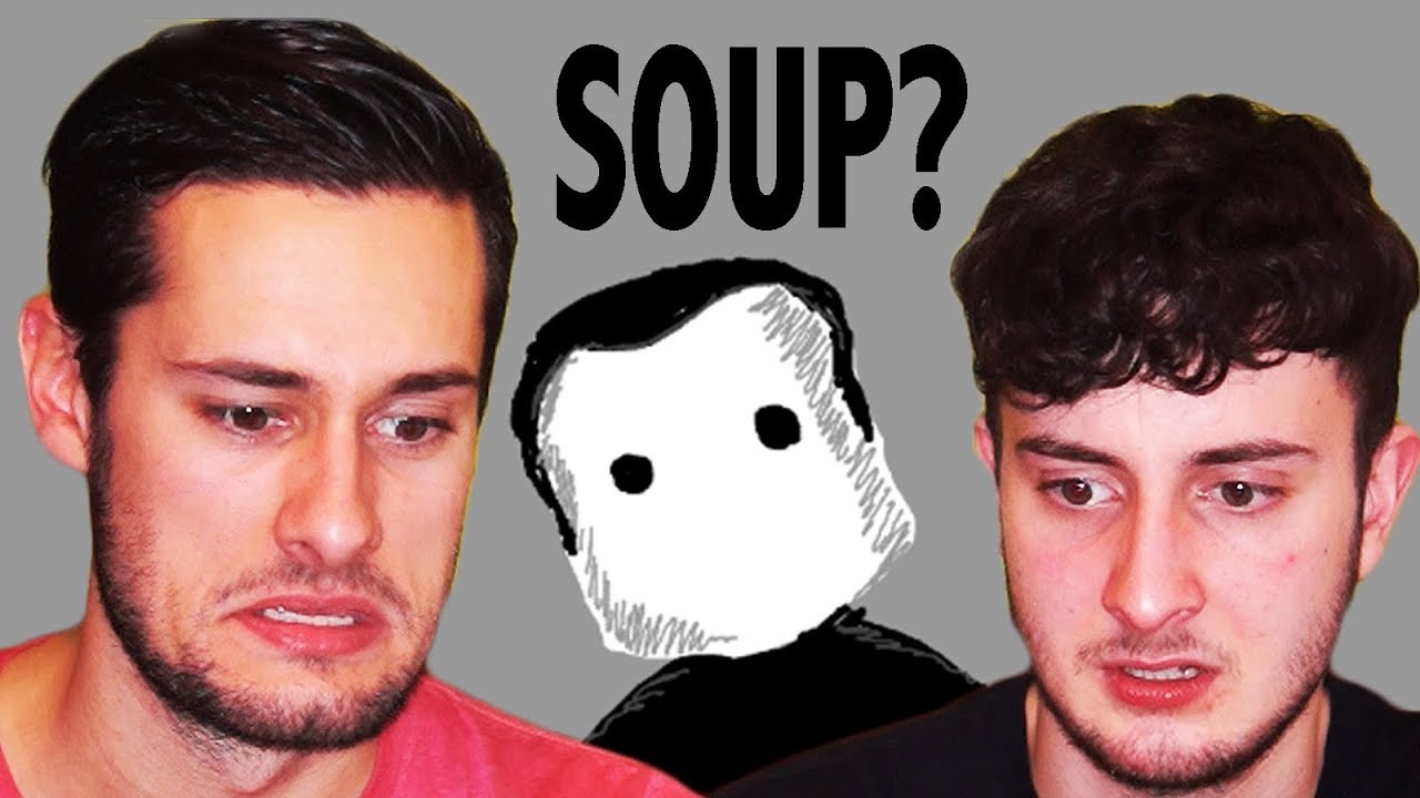 PAUL AND TOM REACT TO ' Blank Room Soup.avi '