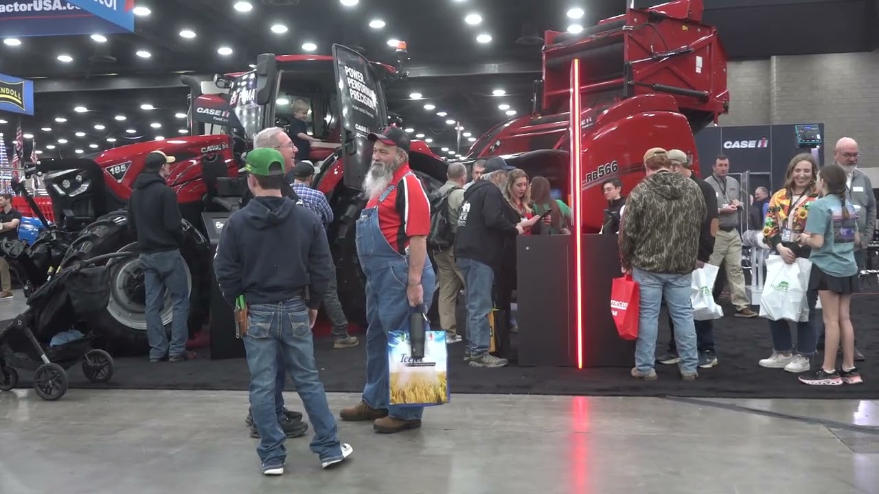 CASE IH  in 2026