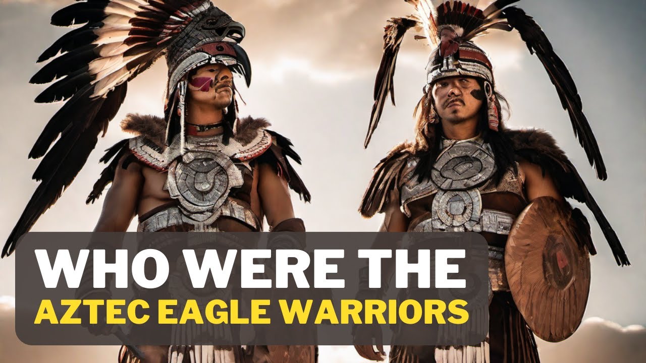 Soaring to Glory: Fun Facts About Aztec Eagle Warriors