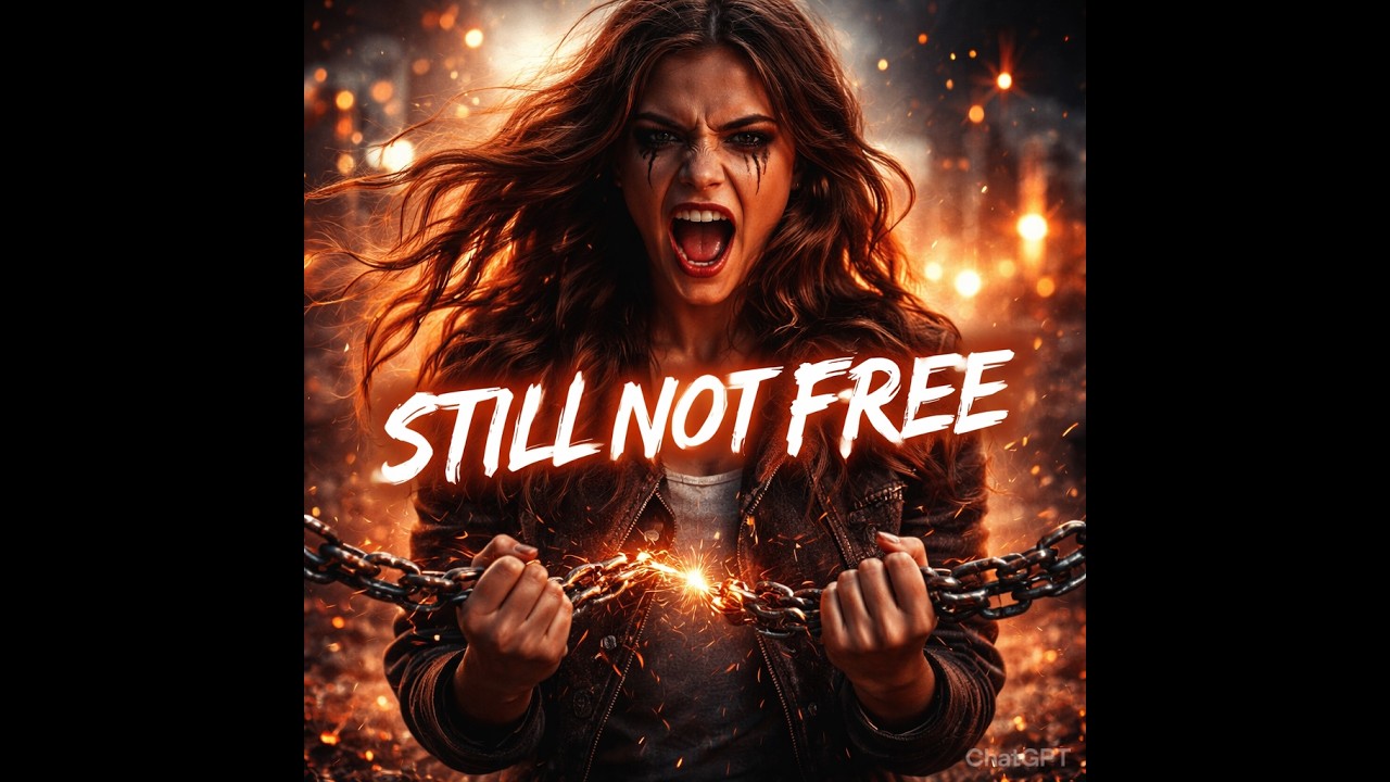 Still not free by Tally
