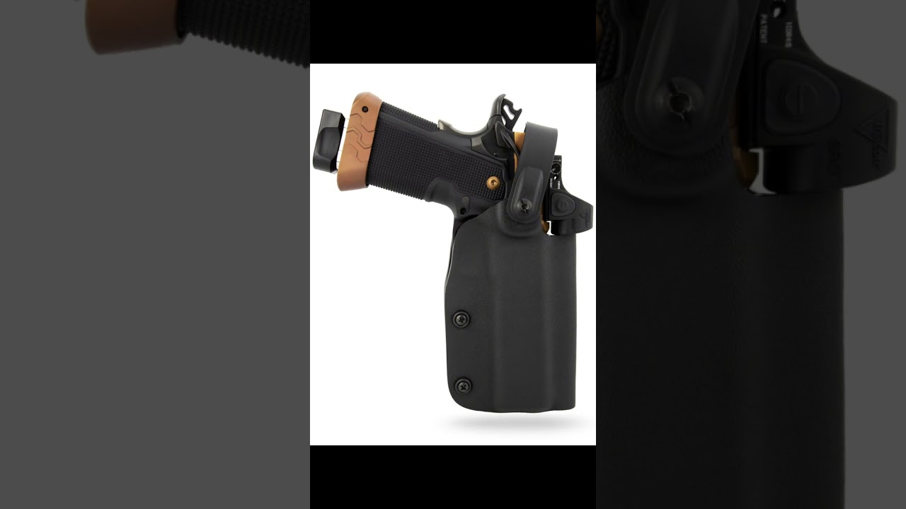 Red Hill Tactical holsters now at Kimber America