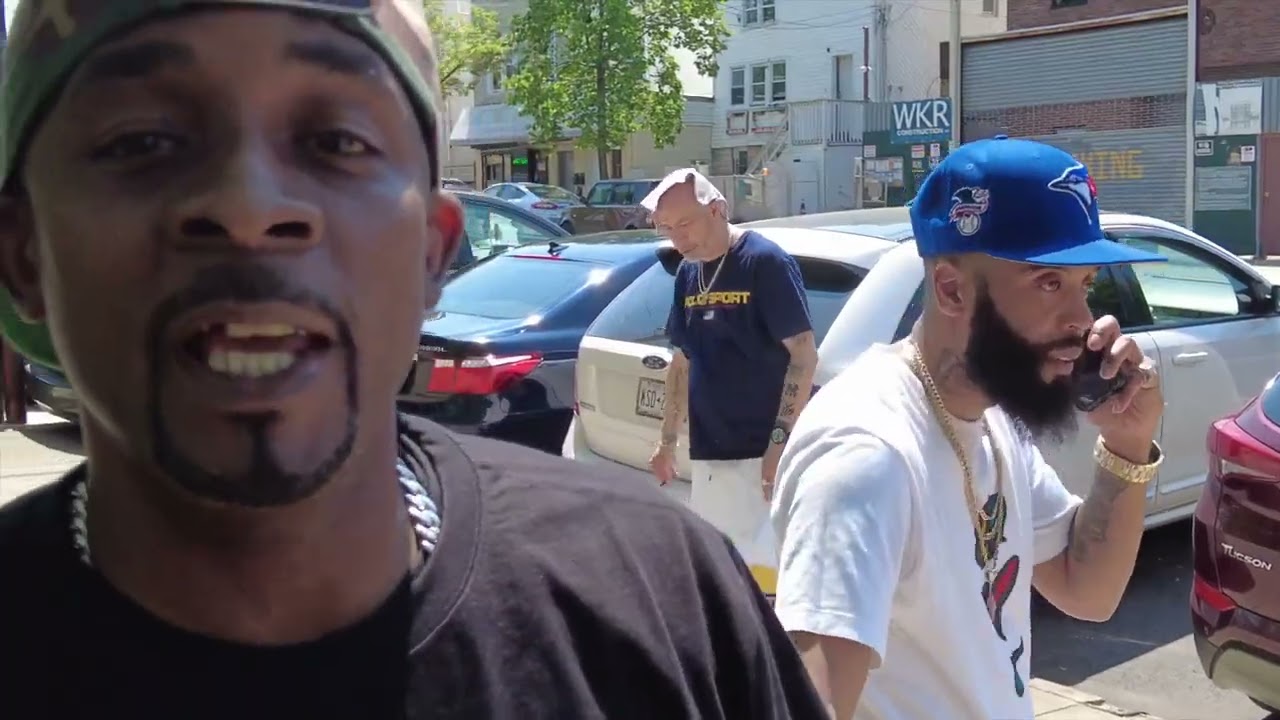 KLOKE featuring Shyheim & Chadio The One 