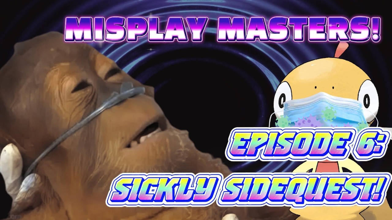 Misplay Masters Ep. 6 – Sickly SideQuest