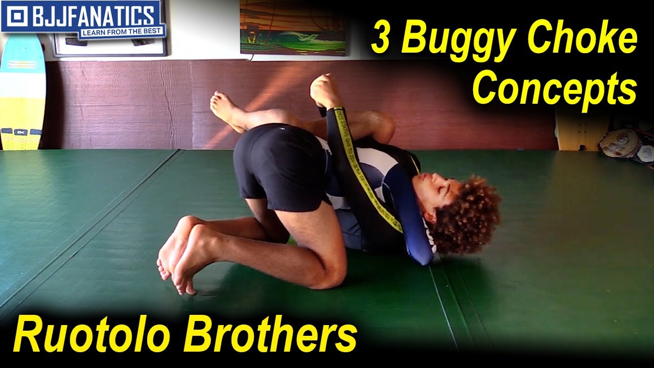 3 концепции дросселей Buggy Choke от Кейда и Тай Руотоло