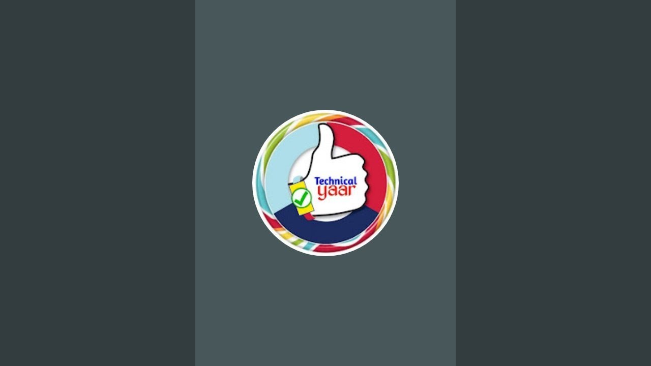Technical yaar is live