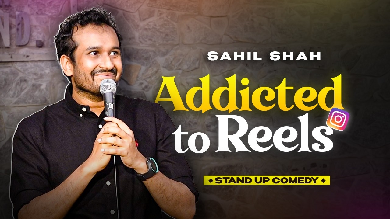 I HATE REELS!!! | Stand- up Comedy