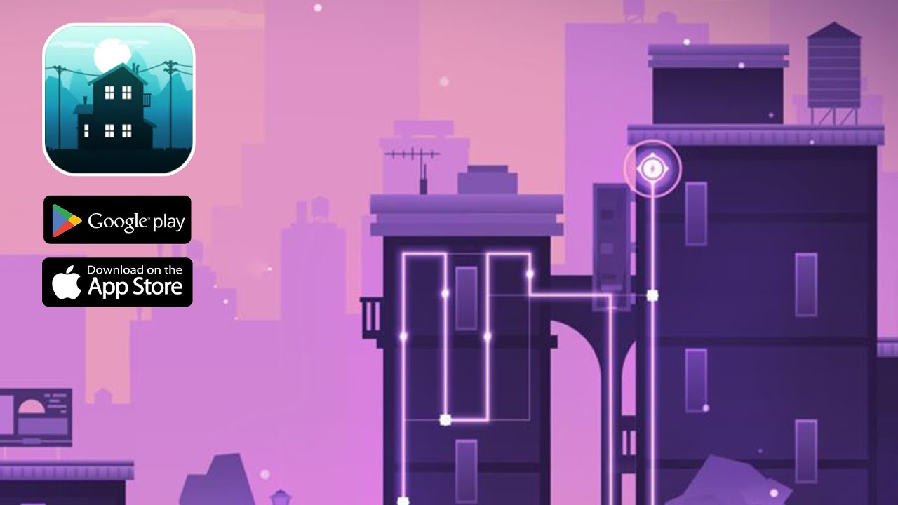 Linea: An Innerlight First Gameplay (Android/IOS) | The Zas Team