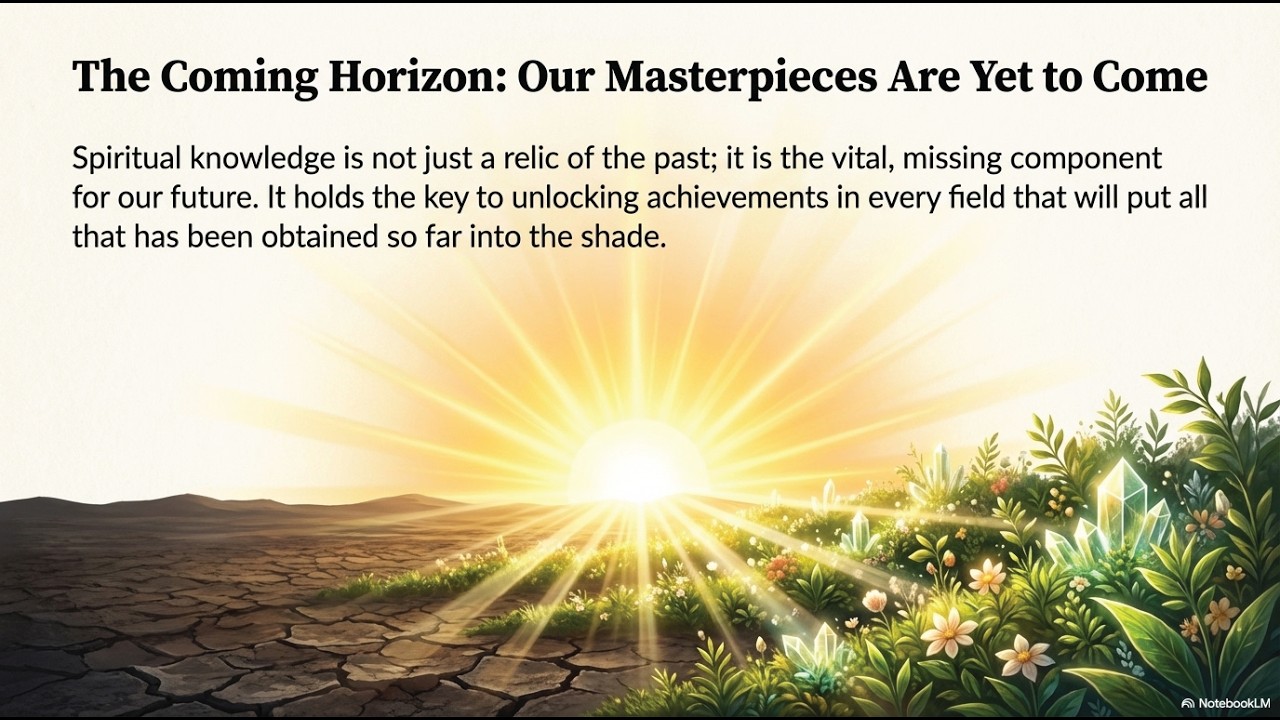 Manifestation of Spiritual Power in the Kingdom of GOD on Earth