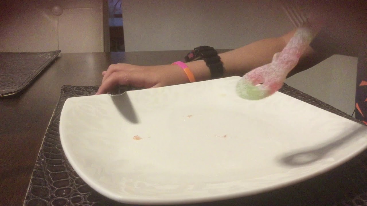 which tastes better? freezing or melting a sour key