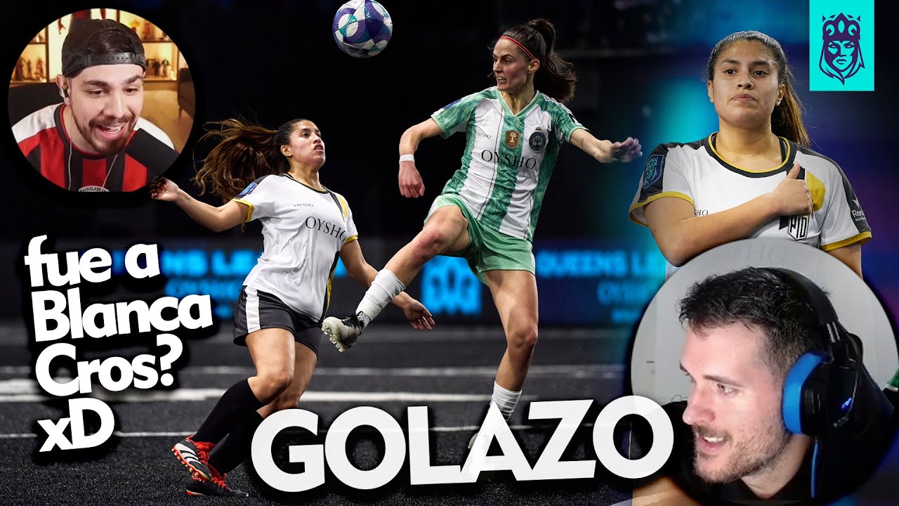 Perxitaa presencia GOLAZO de PIO FC a las TRONCAS FC | Kings League