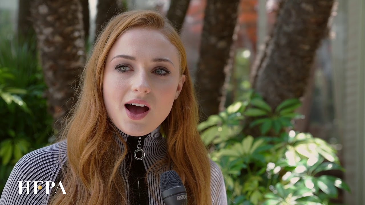 Flashback Interview: Sophie Turner on 'Game of Thrones' Season 6