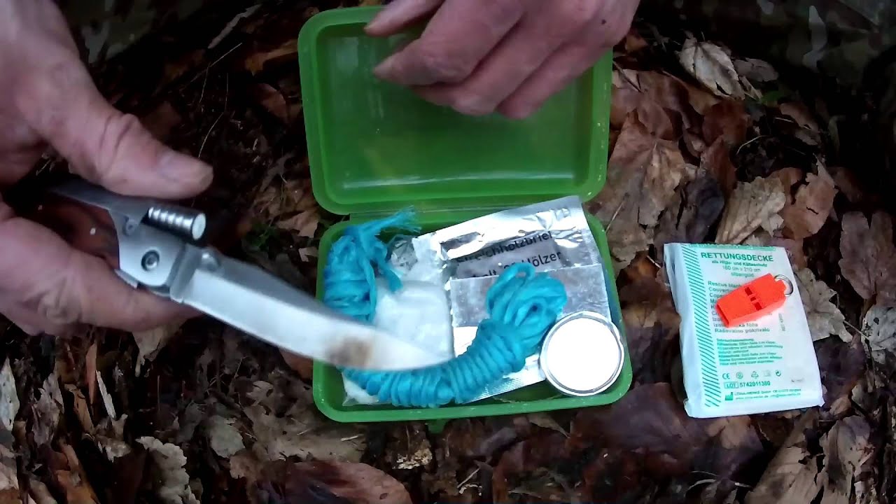 das Survival Pack