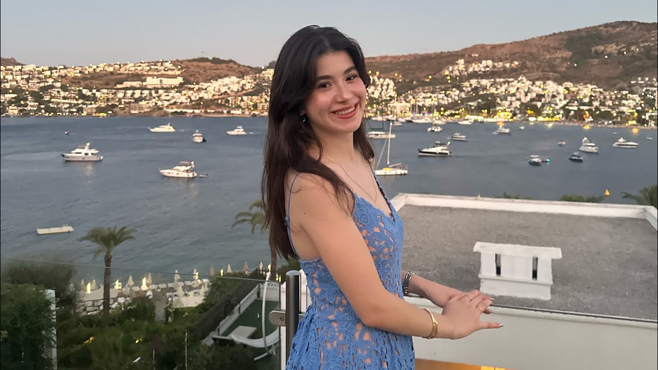 Yazdan Kalanlar 1: Bodrum'dan 2 Gün
