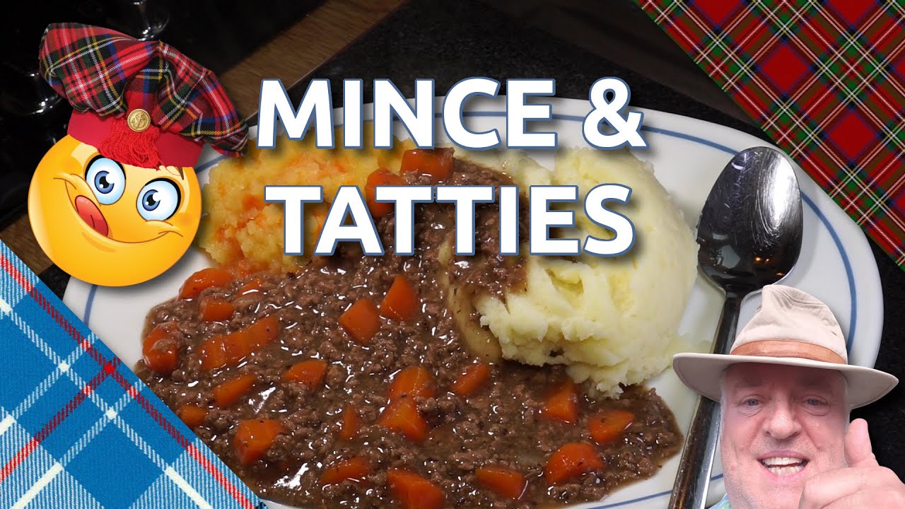 How to Cook the Best Mince and Tatties
