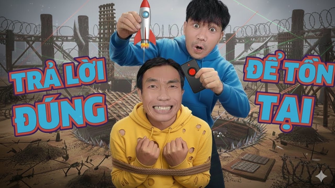 PHD - Trả Lời Đúng Để Tồn Tại Theo Cấp Độ 1 - 7