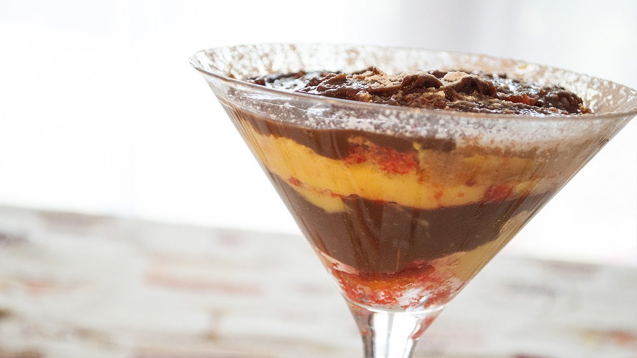 ZUPPA INGLESE - IL GUSTO DI UN TEMPO