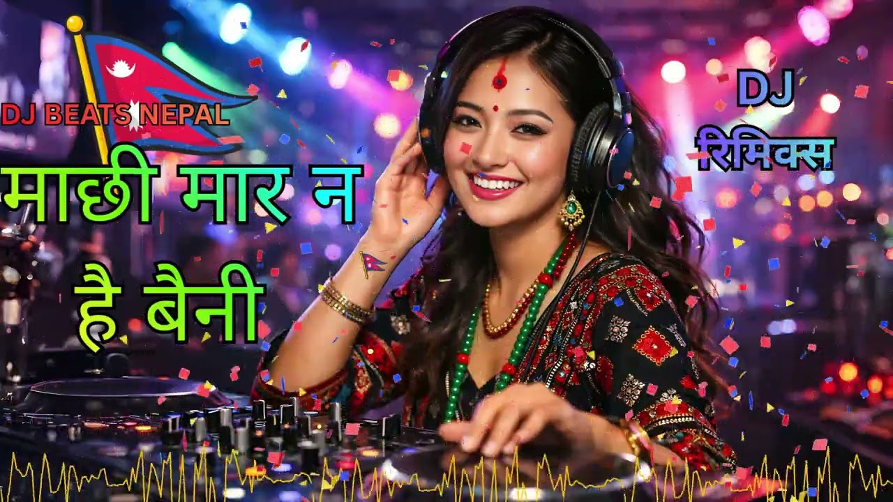 माछी मार न है बैनी DJ Remix | Nepali Classic Dance Song | New Non-stop Party