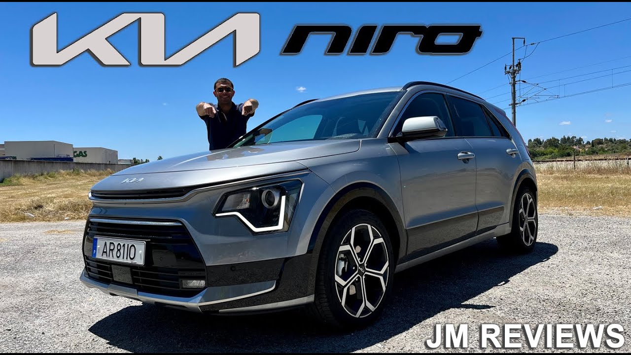 Kia Niro HEV 2022 - Melhor Em Tudo?? Como Da Noite Para O Dia... - JM REVIEWS 2022