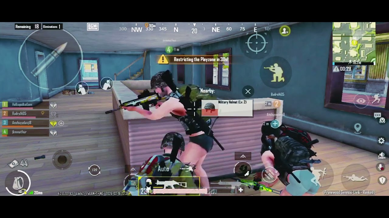 New Skill Unlock 🔓 Halkapulkagaming #bettalgroungmobileindia #pubgmobile 