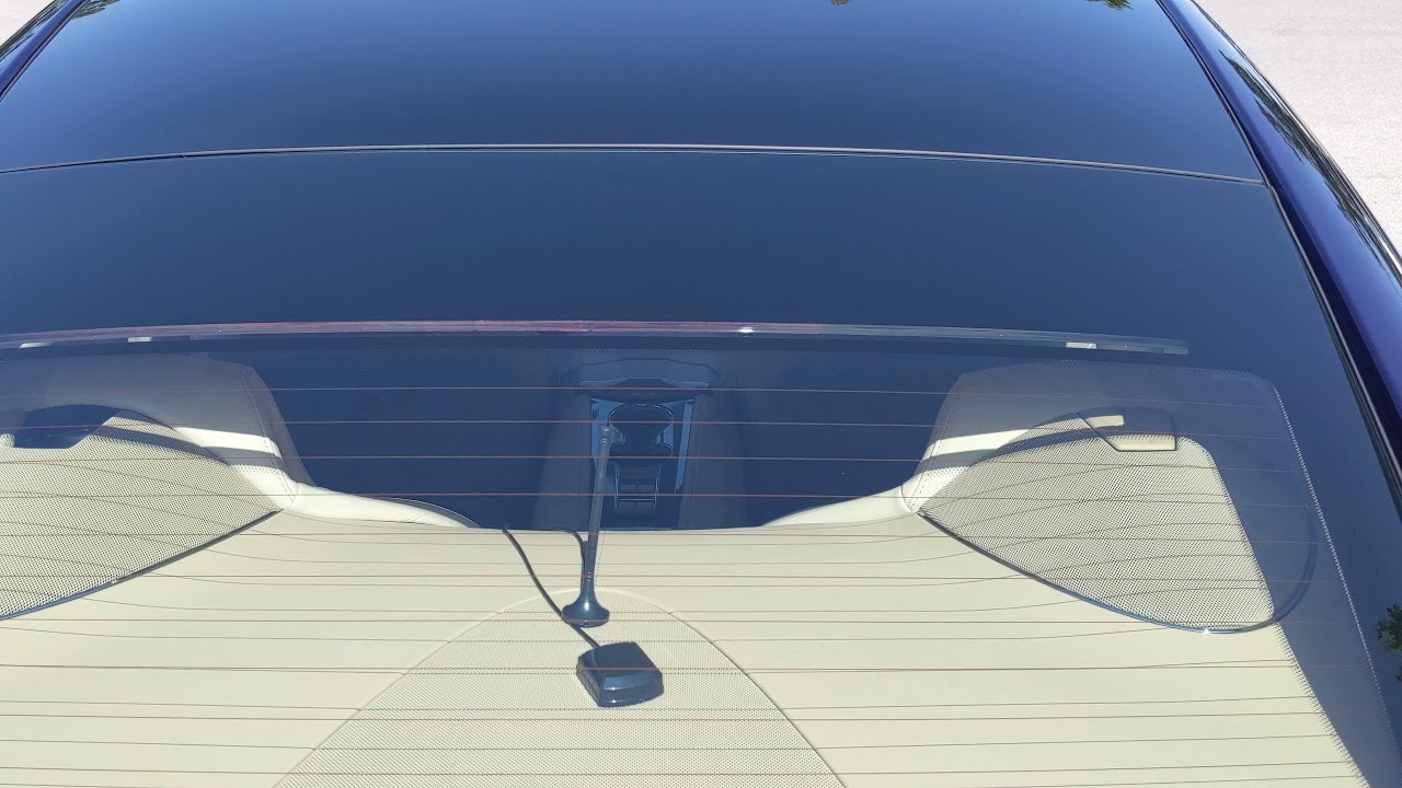 Karma Revero GT Brake Lamp and Charge Indicator