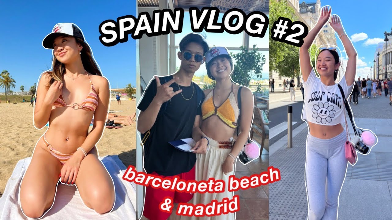 SPAIN 2022 VLOG #2