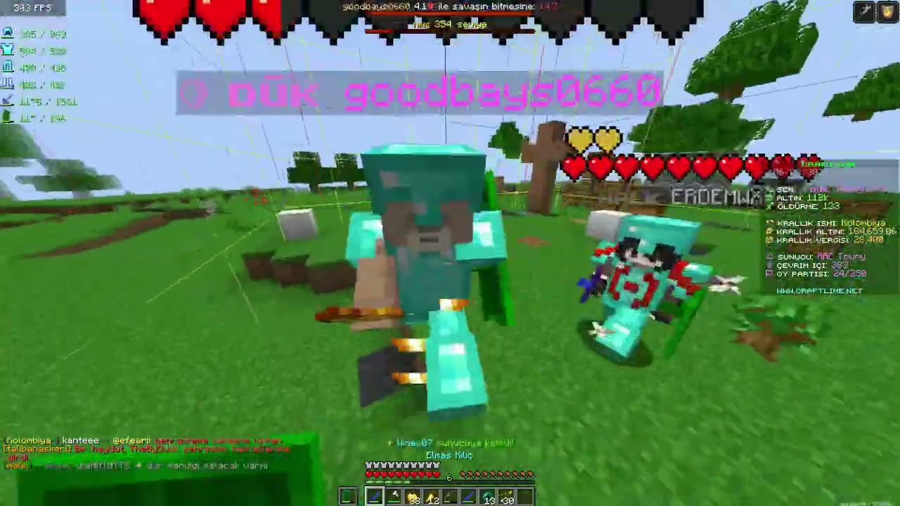 Craftlime Sezon 9 Kill Montage