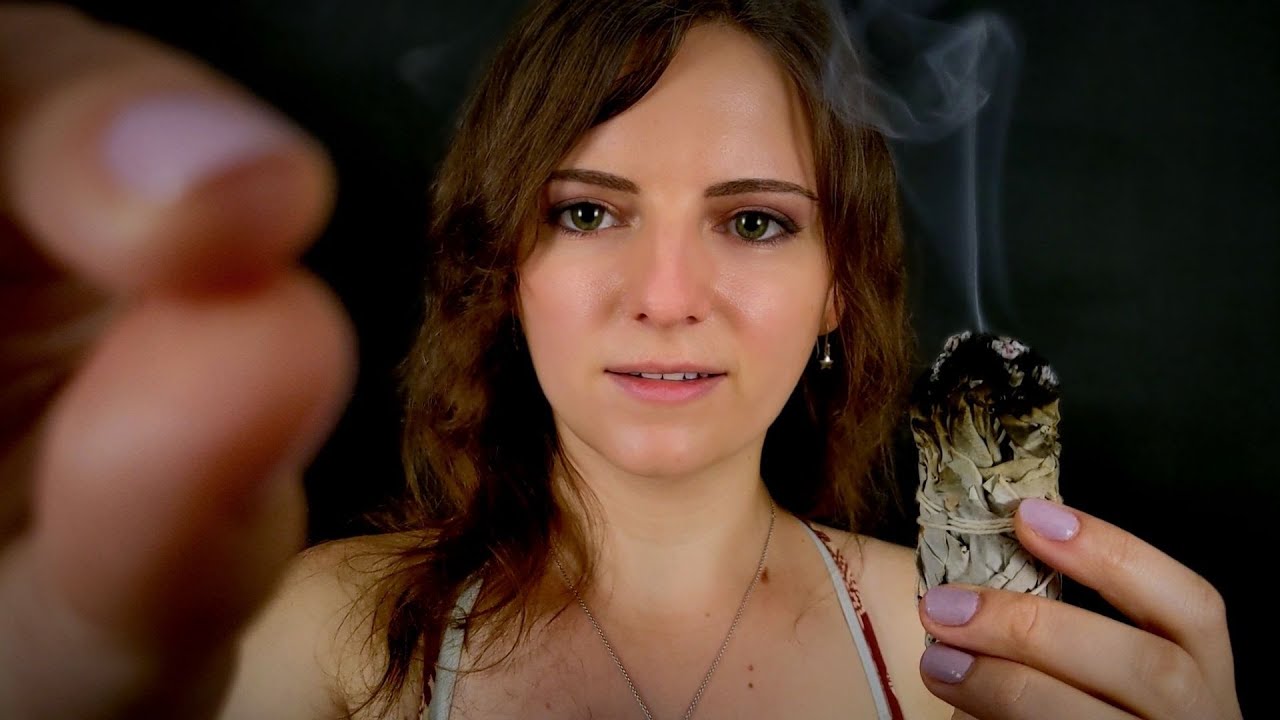 ASMR | Sleep Hypnosis for Insomnia 💤 [Face Brushing, Pendulum, Snipping, Plucking]